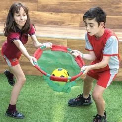 Elk Sport Katchers| Lanzamiento Y Recepción|Juegos Cooperativos