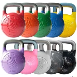 Elk Sport Kettlebell competición| Kettlebells