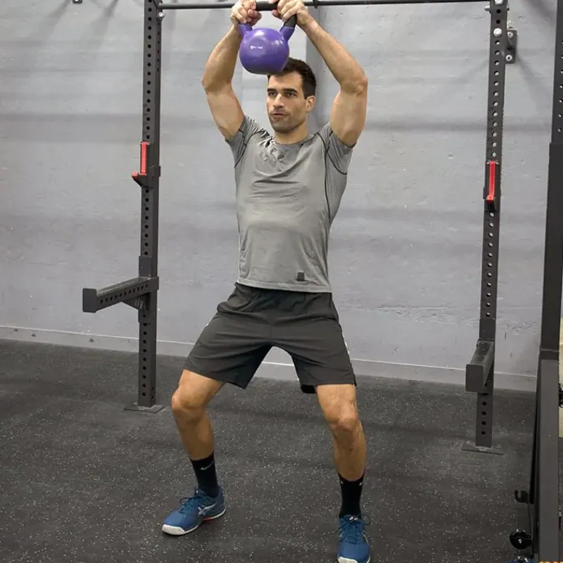 Elk Sport Kettlebell neopreno| Kettlebells