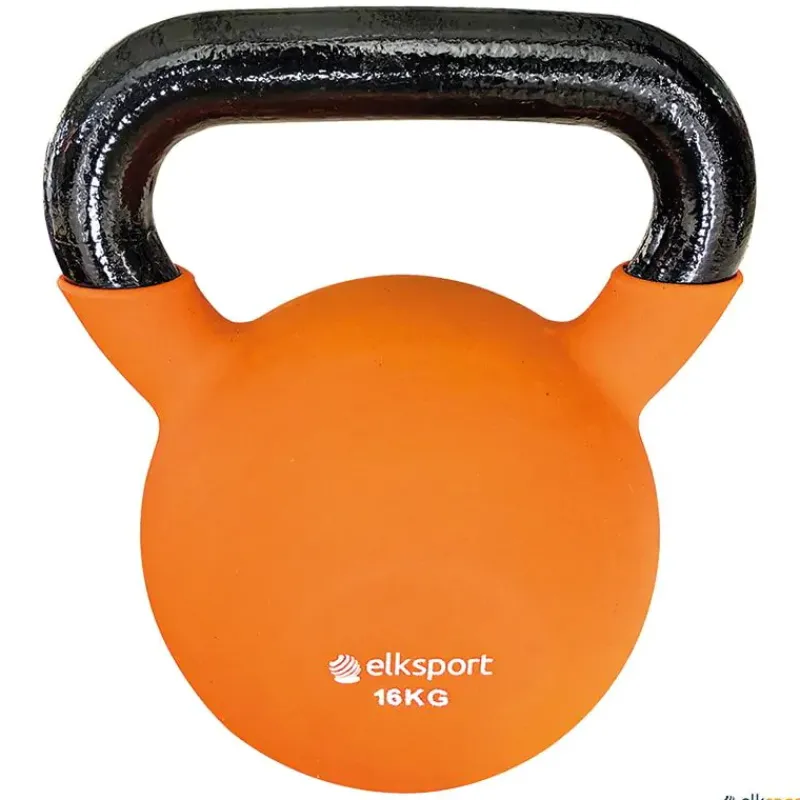 Elk Sport Kettlebell neopreno| Kettlebells