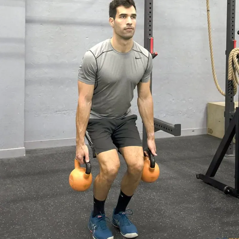 Elk Sport Kettlebell neopreno| Kettlebells