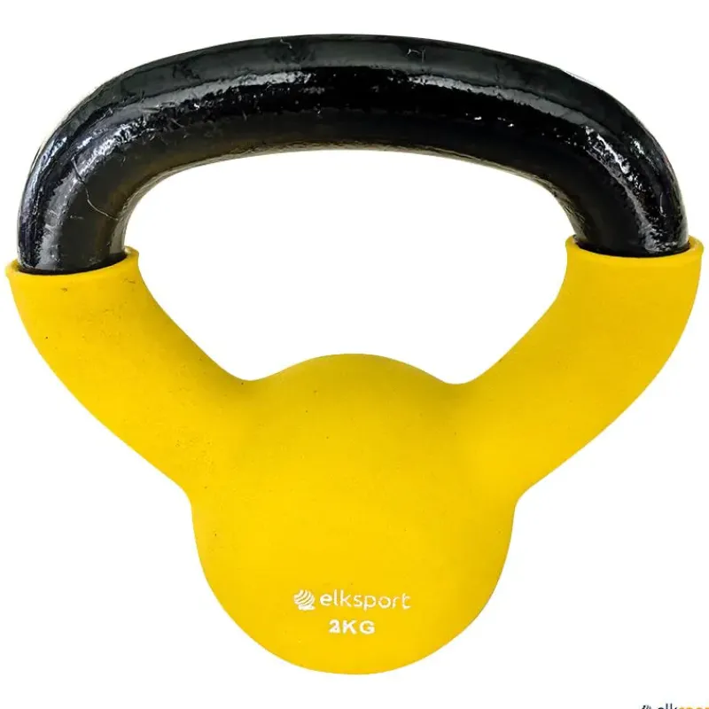 Elk Sport Kettlebell neopreno| Kettlebells