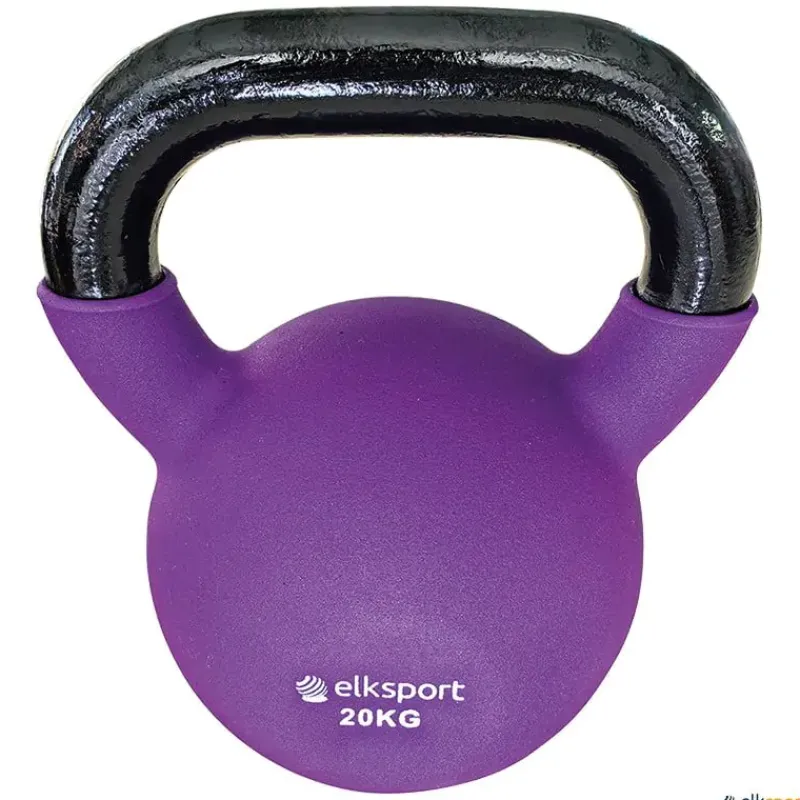 Elk Sport Kettlebell neopreno| Kettlebells