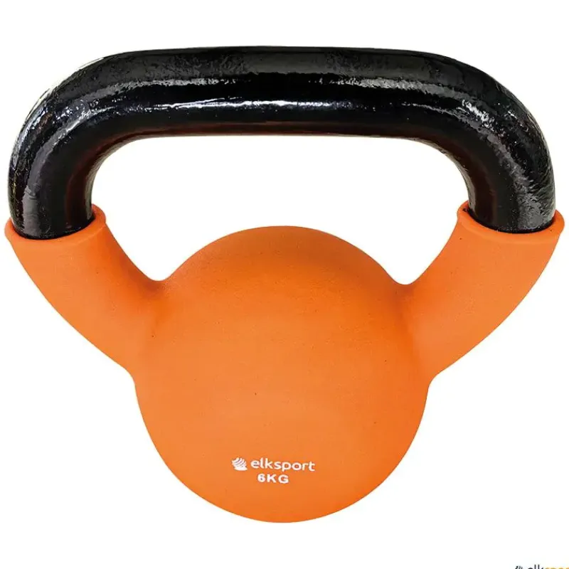 Elk Sport Kettlebell neopreno| Kettlebells