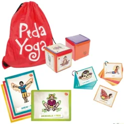 Kit iniciación PedaYoga| PedaYoga