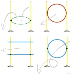 Elk Sport Kit motricidad| Kits De Motricidad|Psicomotricidad