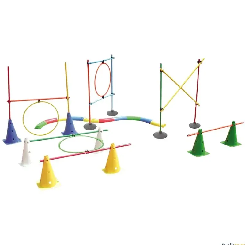 Kit motricidad equilibrio| Psicomotricidad|Kit De Motricidad