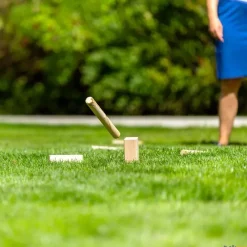 Kubb Viking oficial| Juegos De Lanzamiento Y Recepción|Bolos