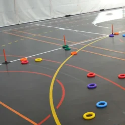 Elk Sport Lanzamiento de ringos por equipos| Juegos De Lanzamiento Y Recepción