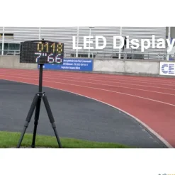 Freelap LED Display| MTB|Esquí