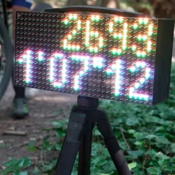 Freelap LED Display| MTB|Esquí