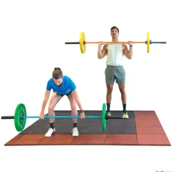 Elk Sport Loseta de caucho| Suelos Fitness