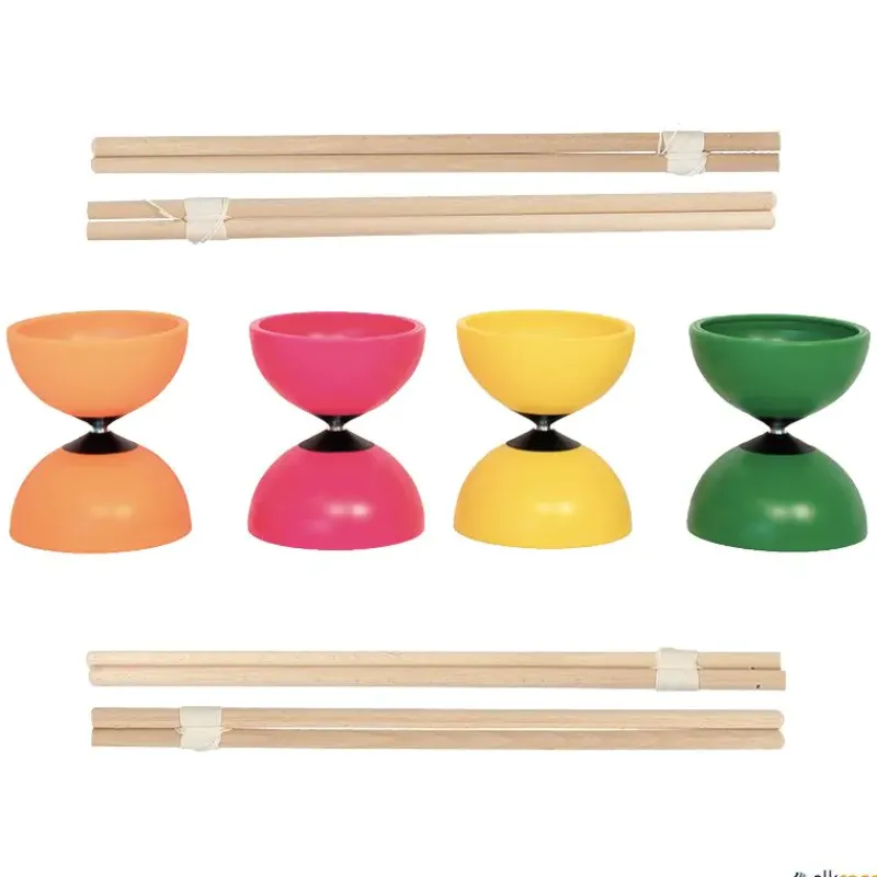 Lote malabares iniciación| Malabares