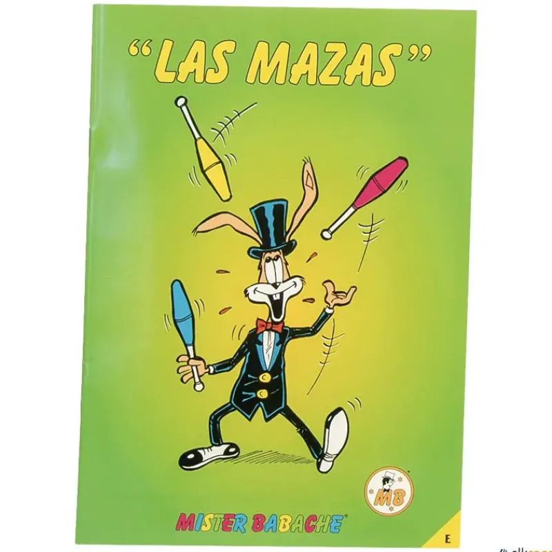 Lote malabares iniciación| Malabares