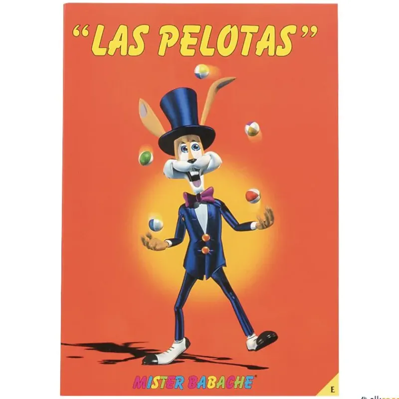 Lote malabares iniciación| Malabares