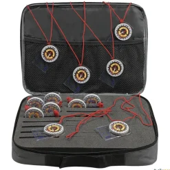 Suunto Maletín 12 brújulas A-10| Orientación