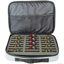 Elk Sport Maletín 10 cronómetros RS-808| Cronómetros