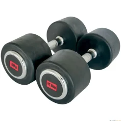 Elk Sport Mancuerna circular de caucho| Mancuernas