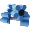 Elk Sport Mancuernas acuáticas flor (2 unidades)| Accesorios Aquagym|Fitness Acuático