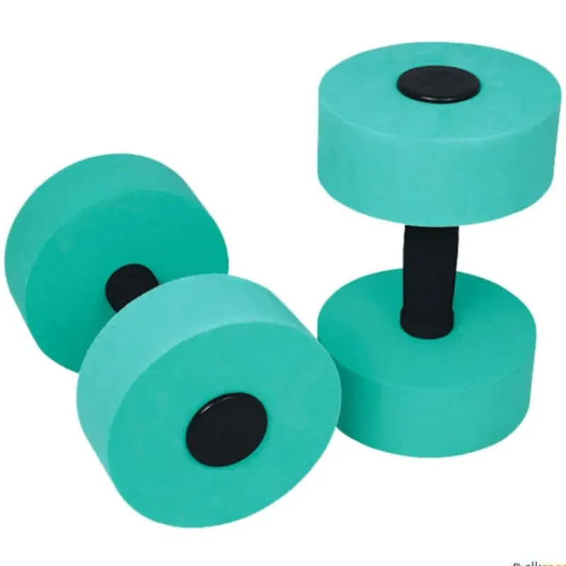 Elk Sport Mancuernas acuáticas redondas (2 unidades)| Accesorios Aquagym|Fitness Acuático