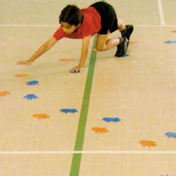 Elk Sport Manos (20 unidades)| Psicomotricidad|Delimitación Y Marcaje