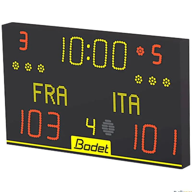 Bodet Marcador BT 8015 Alpha| Marcadores|Baloncesto