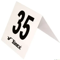 Vinex Marcador de distancia aluminio| Atletismo|Atletismo