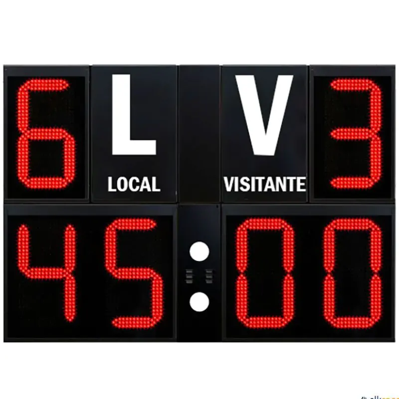 Favero Marcador exterior fútbol| Marcadores|Fútbol Sala