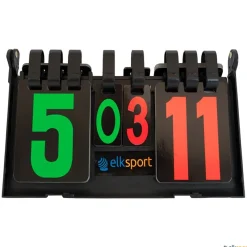 Elk Sport Marcador triangular pequeño| Marcadores|Tenis De Mesa