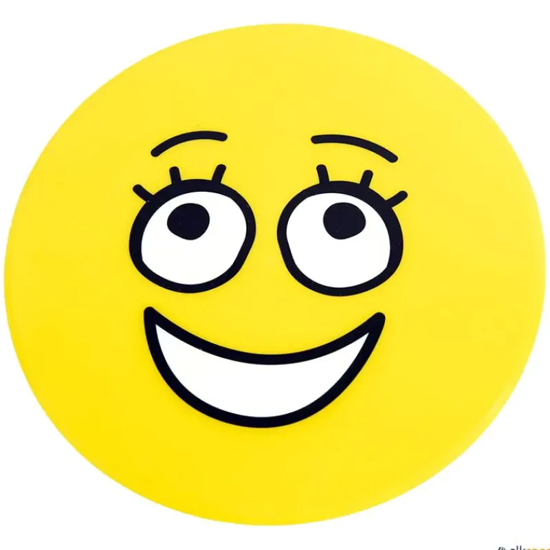 Elk Sport Marcas de suelo emociones (6 unidades)| Psicomotricidad|Inteligencia Emocional