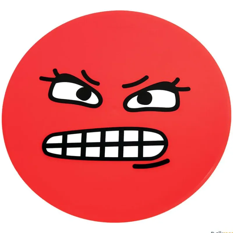 Elk Sport Marcas de suelo emociones (6 unidades)| Psicomotricidad|Inteligencia Emocional