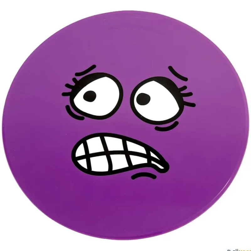 Elk Sport Marcas de suelo emociones (6 unidades)| Psicomotricidad|Inteligencia Emocional