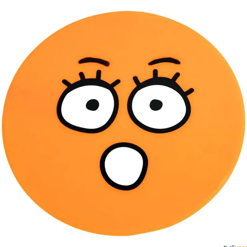 Elk Sport Marcas de suelo emociones (6 unidades)| Psicomotricidad|Inteligencia Emocional