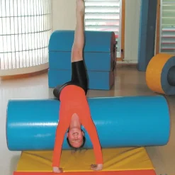 Elk Sport Maxi cilindro de espuma| Formas Geométricas De Espuma|Módulos Gimnásticos