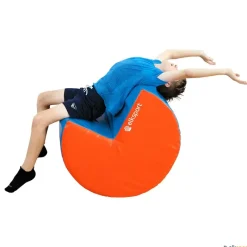 Elk Sport Módulo Pacman de espuma forrada cosida| Formas Geométricas De Espuma|Módulos Gimnásticos