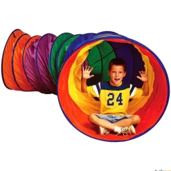 Megatúnel| Psicomotricidad|Túneles