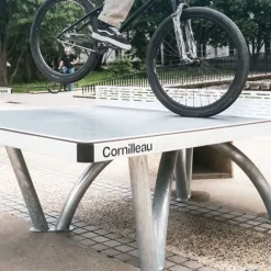 Cornilleau Mesa antivandálica Park Outdoor| Tenis De Mesa|Tenis De Mesa
