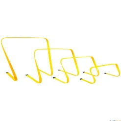 Elk Sport Micro vallas flexibles planas| Vallas Y Obstáculos|Velocidad / Agilidad