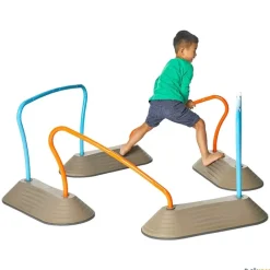 Gonge Mini Parkour| Psicomotricidad
