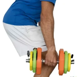 Elk Sport Minibarra de acero para Body Pump| Barras|Mancuernas