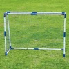 Miniportería 6 acero| Porterías Entrenamiento|Fútbol Sala