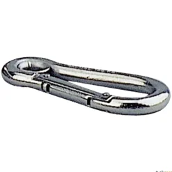 Mosquetón acero inoxidable| Corcheras