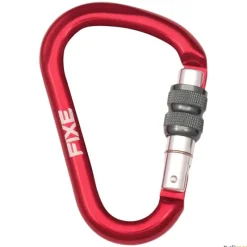 Fixe Mosquetón Lotus Stone rosca| Escalada