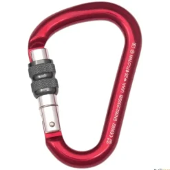 Fixe Mosquetón Lotus Stone rosca| Escalada