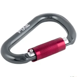 Fixe Mosquetón Lotus Stone automático| Escalada