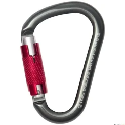 Fixe Mosquetón Lotus Stone automático| Escalada