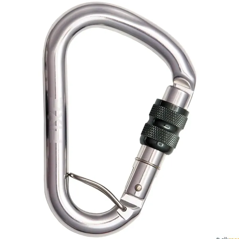 Fixe Mosquetón seguridad Lotus| Escalada