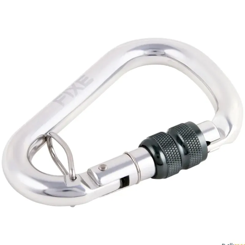 Fixe Mosquetón seguridad Lotus| Escalada