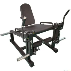 Elk Sport Máquina de extensión y curl de piernas| Máquinas De Musculación