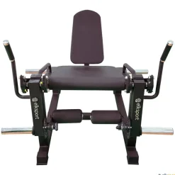 Elk Sport Máquina de extensión y curl de piernas| Máquinas De Musculación